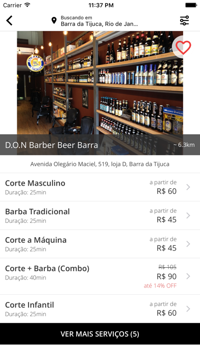 D.O.N Barber Beer screenshot 3