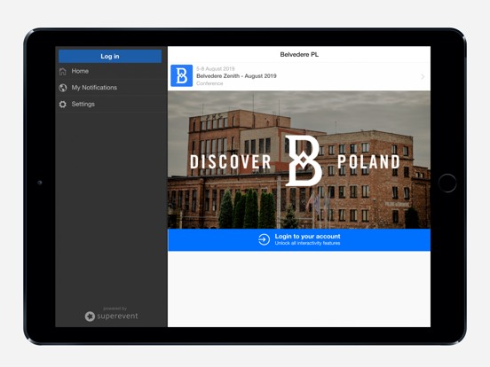 Screenshot #5 pour Belvedere - Discover Poland
