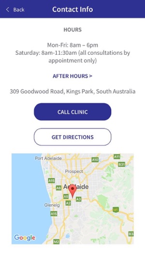 Kings Park Clinic(圖3)-速報App