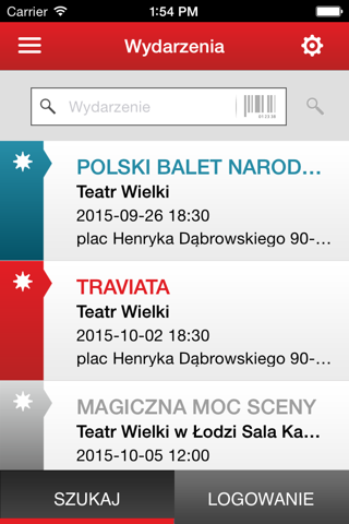 Teatr Wielki w Łodzi - náhled
