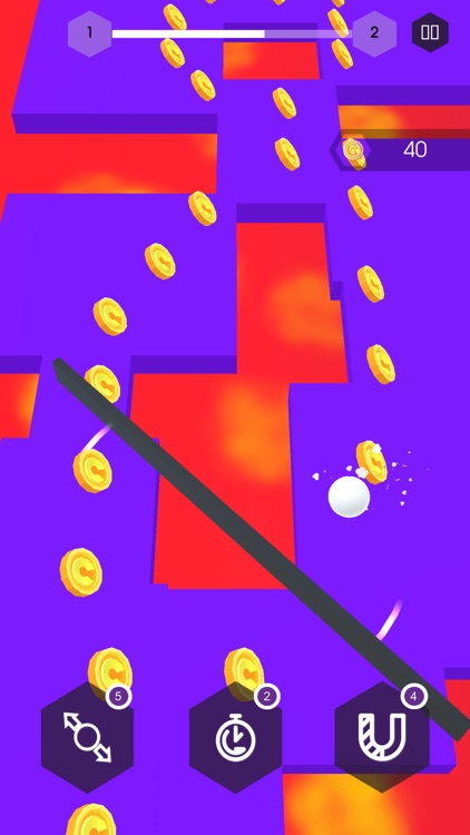 Roll Ball GO screenshot-5