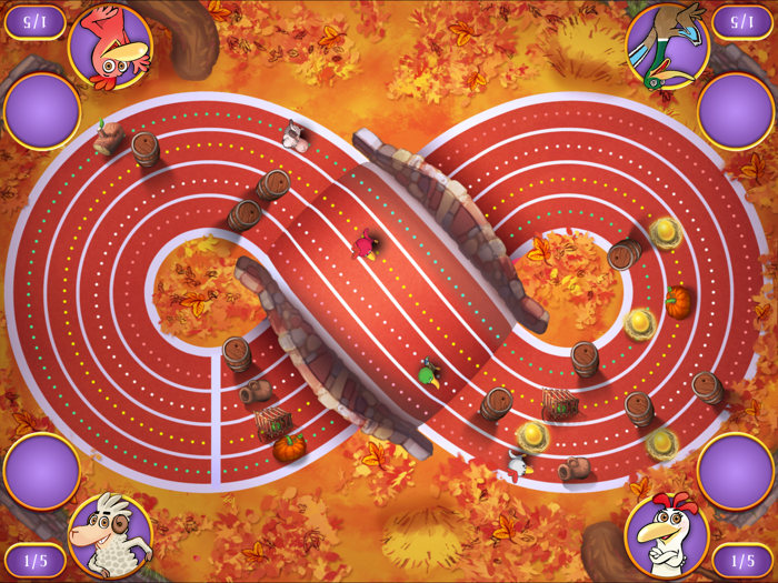 Les P’tites Poules