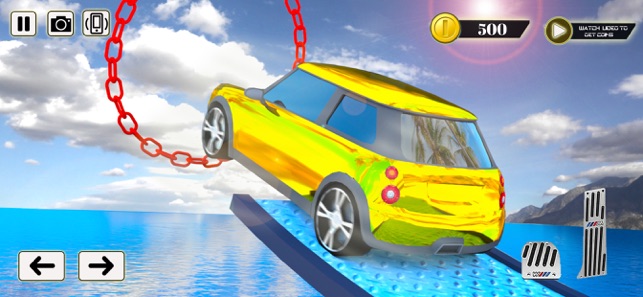 Ultimate Water Car Super Stunt