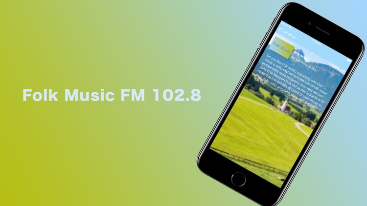 Folk Music FM 102.8 screenshot-3