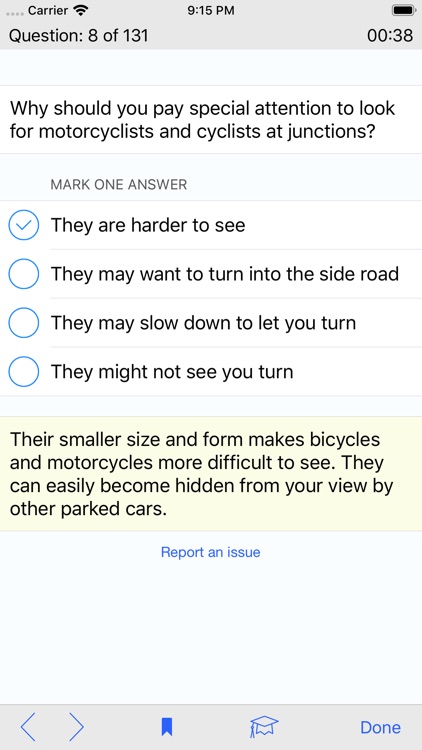 Arizona DMV Test Prep screenshot-5