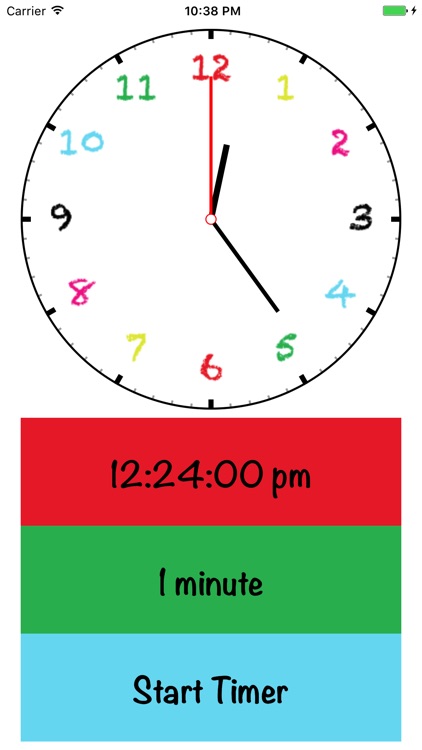 SPClock