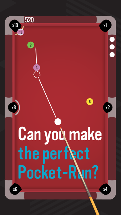 Pocket Run Pool Screenshot 5