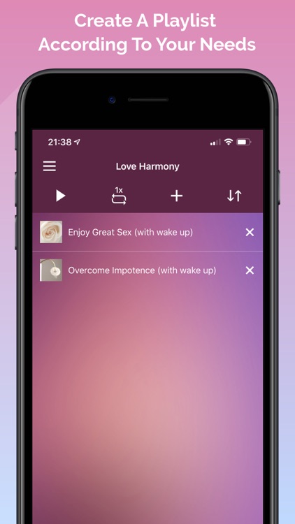 Love Harmony Hypnosis