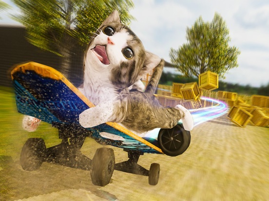 Little Kitten My Cat Simulator image #1
