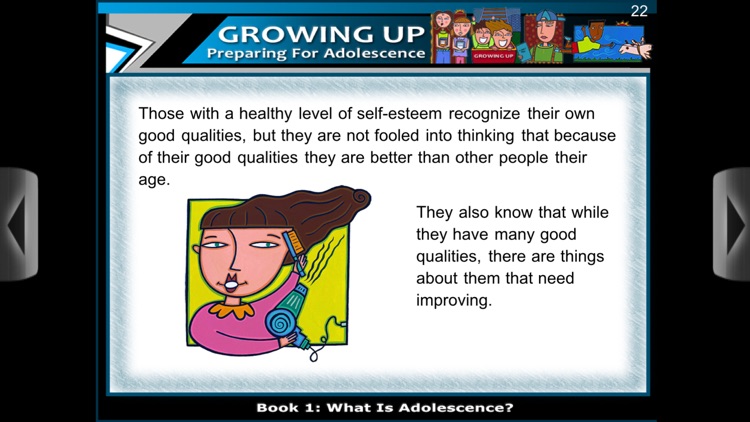 What Is Adolescence? screenshot-3