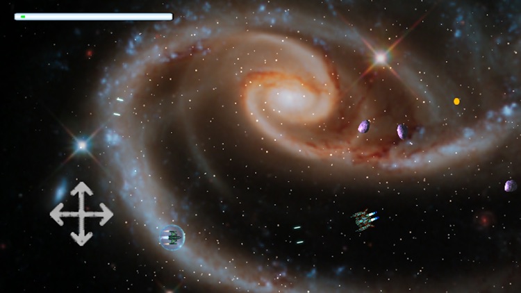 Space Escape - BLG screenshot-3