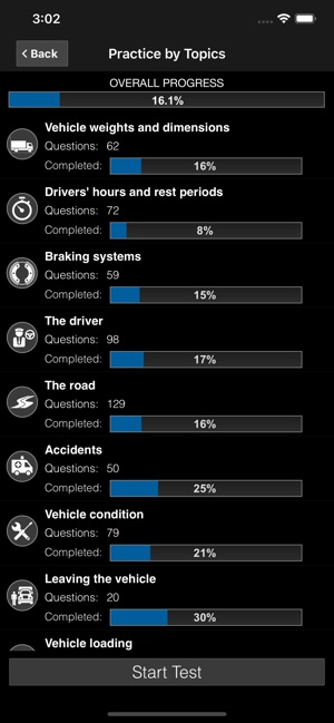 LGV Theory Test Pro (HGV Test)(圖7)-速報App