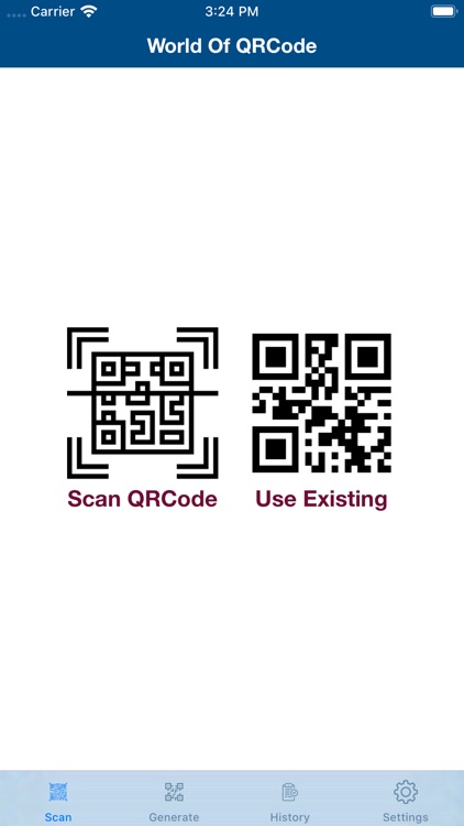 World Of QRCode