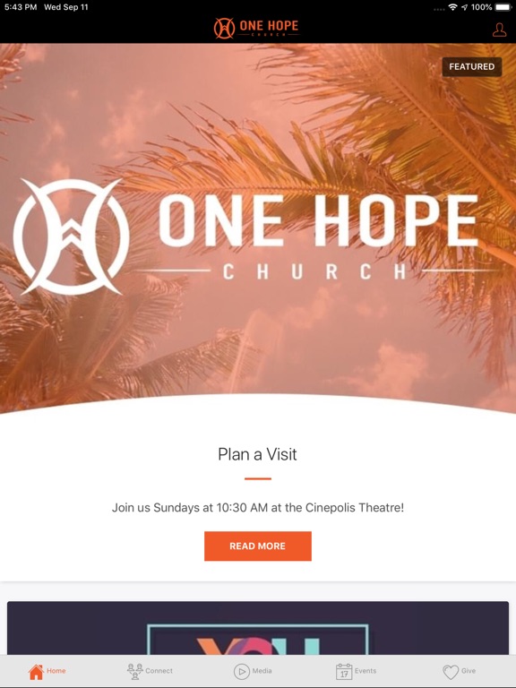 【图】One Hope Church(截图3)