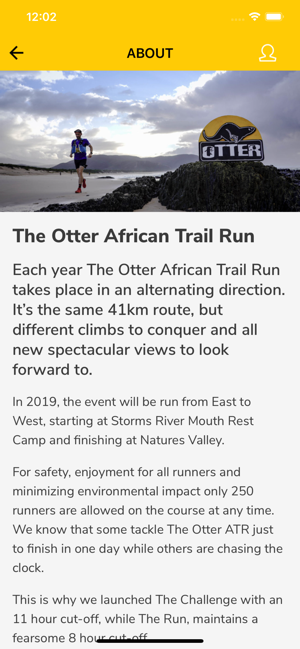 Otter African Trail Run(圖8)-速報App