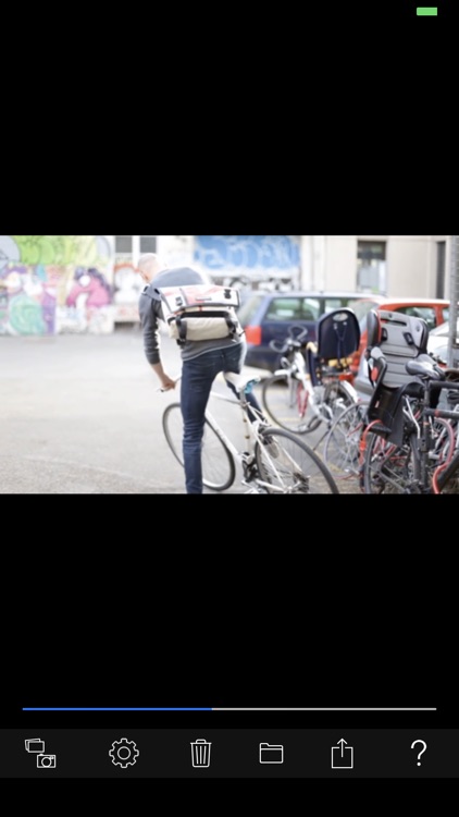 Loop GIF Camera