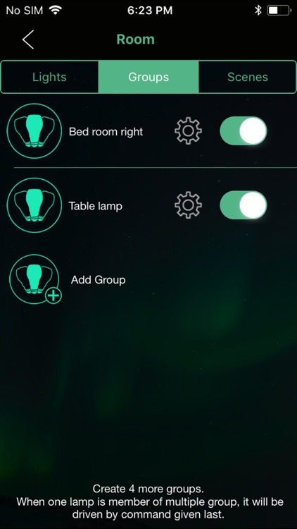 Svarochi Smart Light screenshot-5