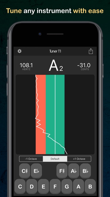 Tuner T1 Pro screenshot-0