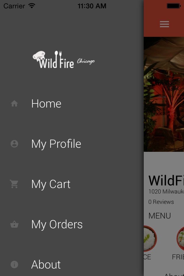 WildFire Chicago screenshot 2