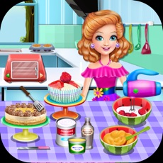 Activities of Cooking Game,Sandra's Desserts