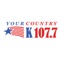 The official app of Your Country K 107