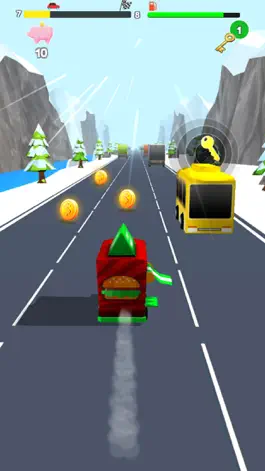 Game screenshot Highway Driver  гоночныйтрафик hack