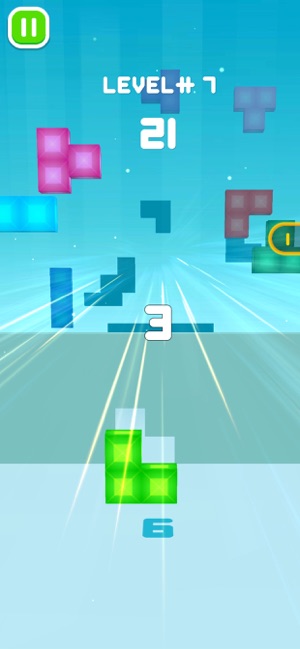 Tetro Wall: Block Puzzle Game(圖2)-速報App