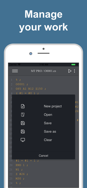 Macro Terminal Pro Full(圖6)-速報App