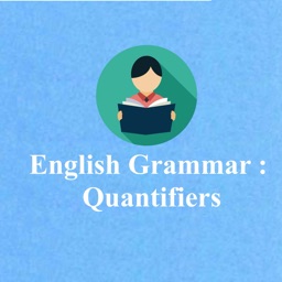 English Grammar: Quantifiers