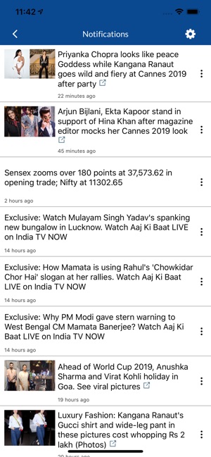 IndiaTV(圖7)-速報App