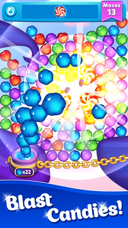 Crafty Candy Blast