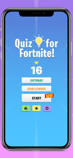 Quiz For Fortnite On The App Store - 