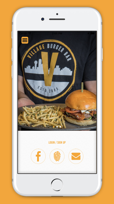 Village Burger Bar Rewards screenshot 2