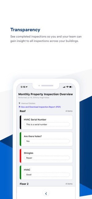 Hollyburn Inspections+(圖5)-速報App