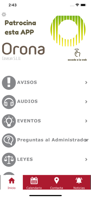 CAF Canarias(圖2)-速報App