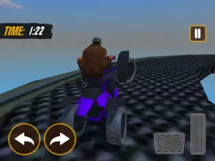 Zrzut 3 ATV Quad Bike Racing 2021 iphone