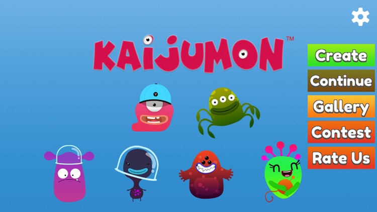 Kaijumon ®