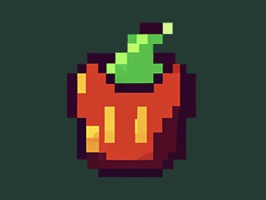 8 Bit Veggies