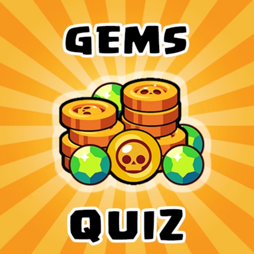 Gems For Brawl Stars Quiz iOS App