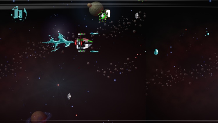 Galaxy fight - space shooting