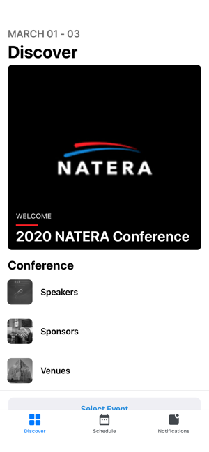 NATERA Conference