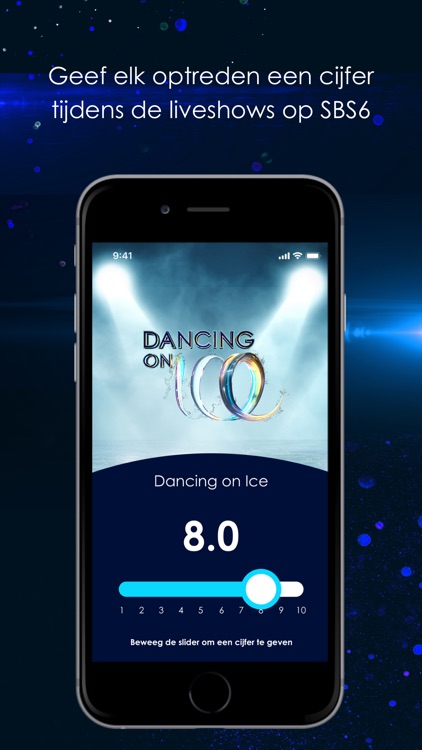 Dancing on Ice