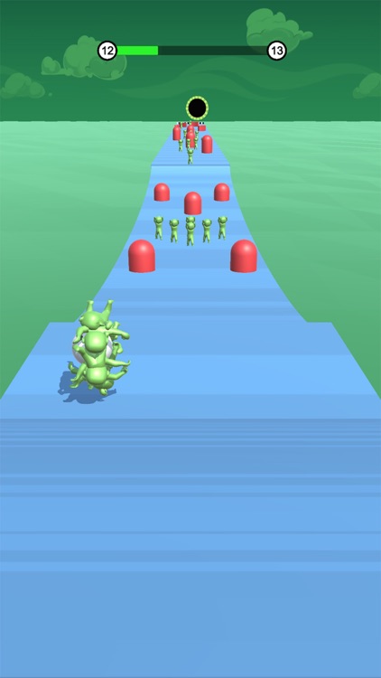 Human Bowling Ball screenshot-3