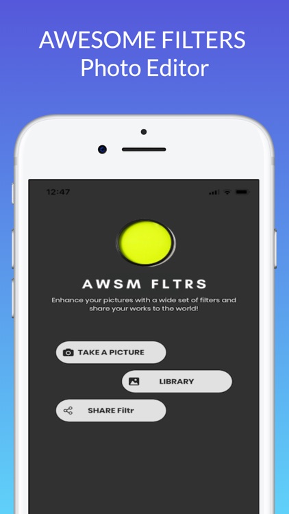 Awesome Filters - Photo Editor