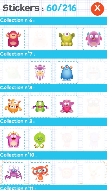 Multiplication games for kids! screenshot-3