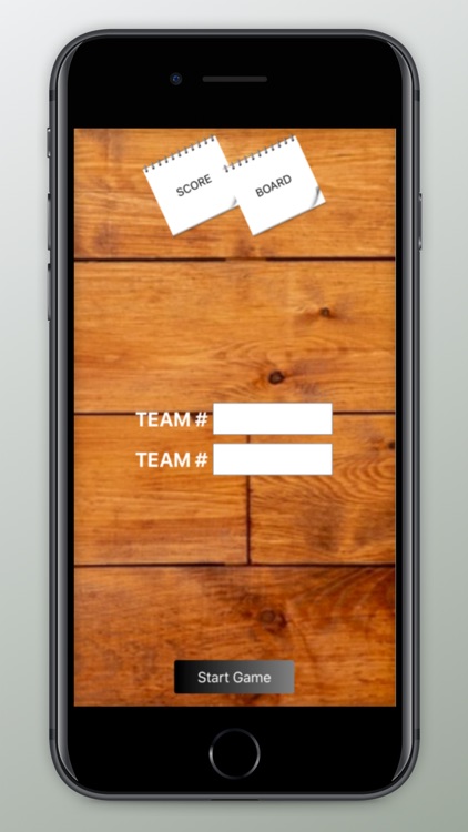 Score Board - 2 Players