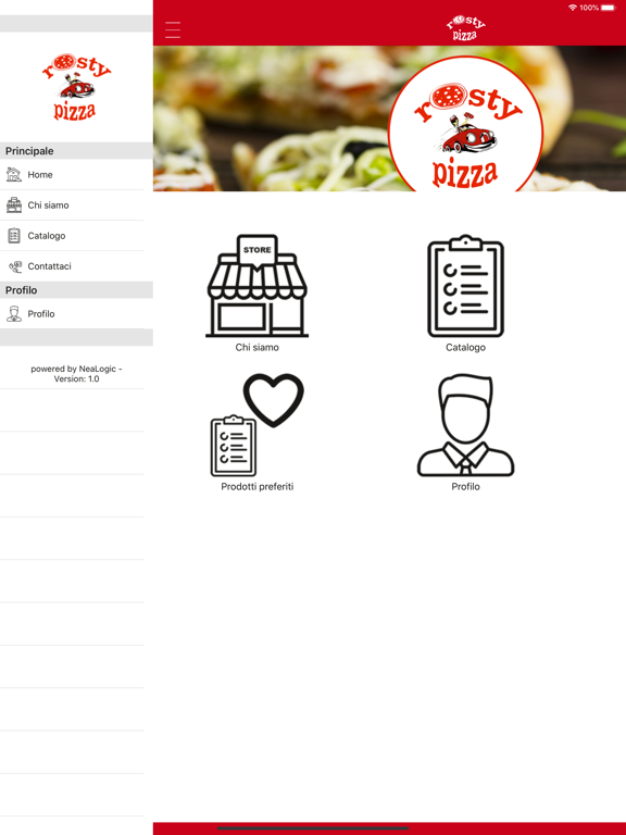 Screenshot #5 pour Rosty Pizza 2