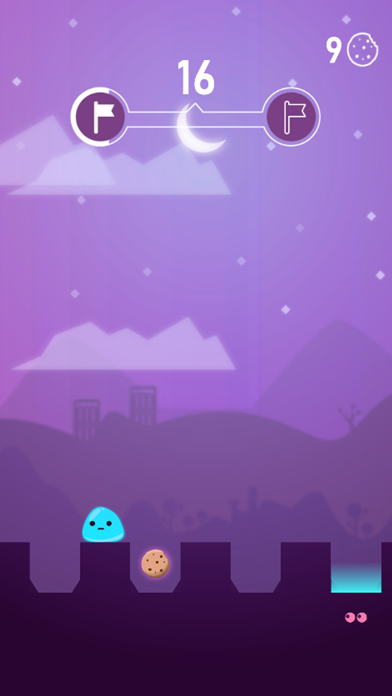 Jelly Mountain screenshot 2