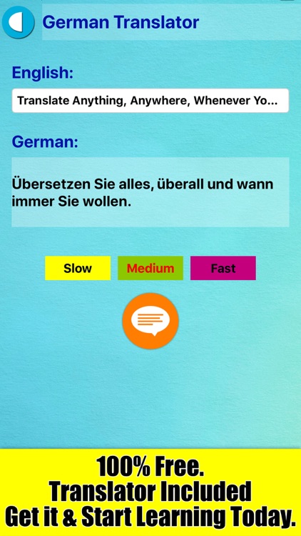 Learn German Language ! screenshot-5