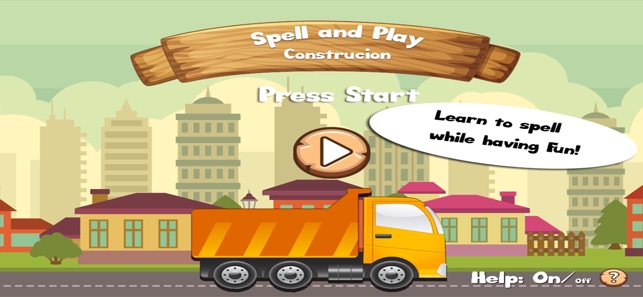 Spell & Play : Construction(圖1)-速報App